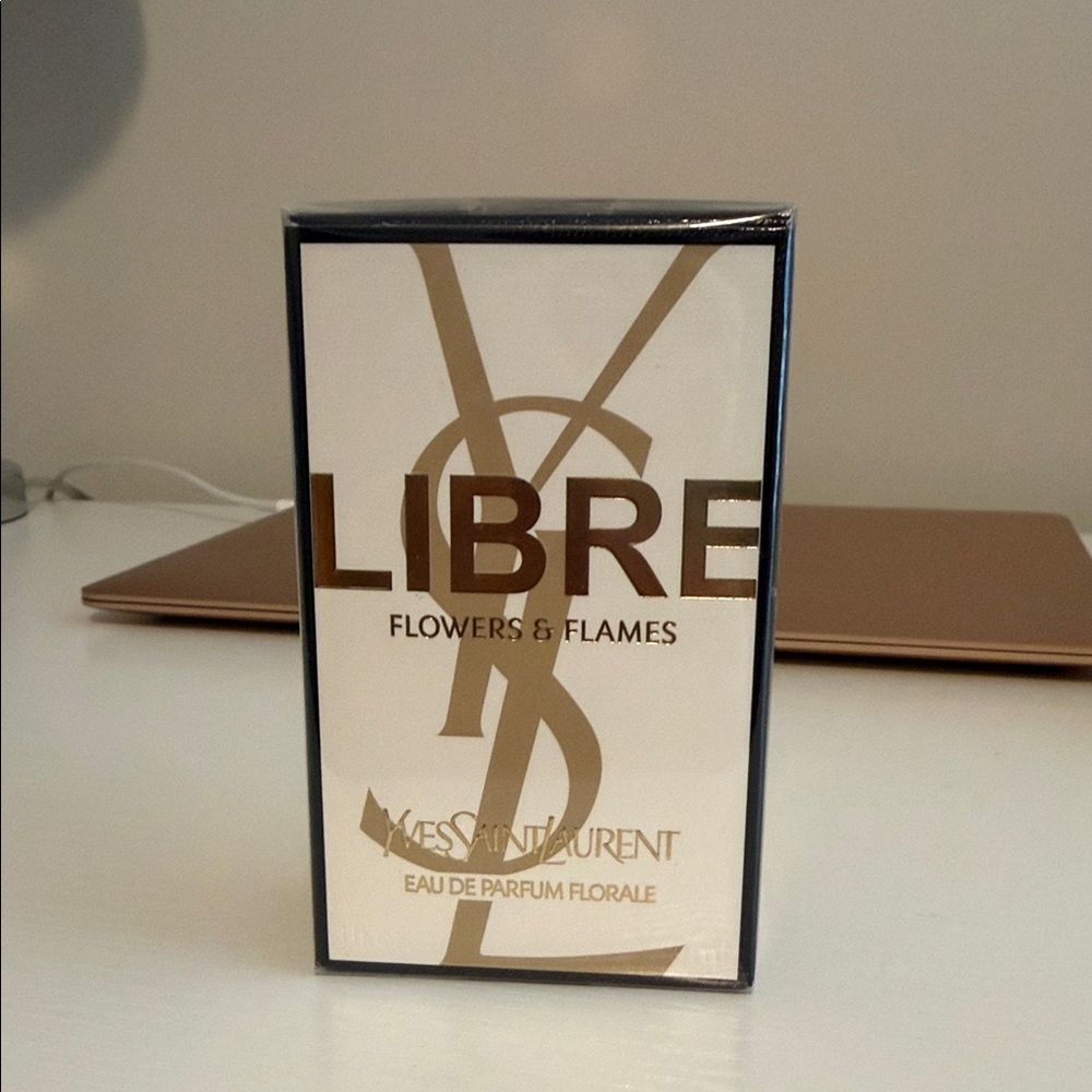 YSL Libre Flowers & Flames